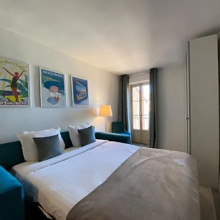 - Sablettes View * Menton