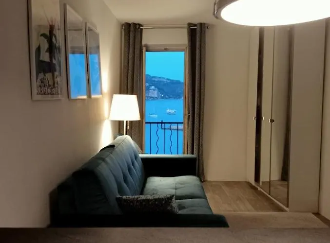 - Sablettes View * Menton