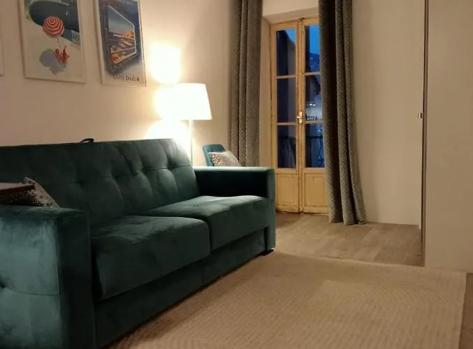 - Sablettes View * Menton